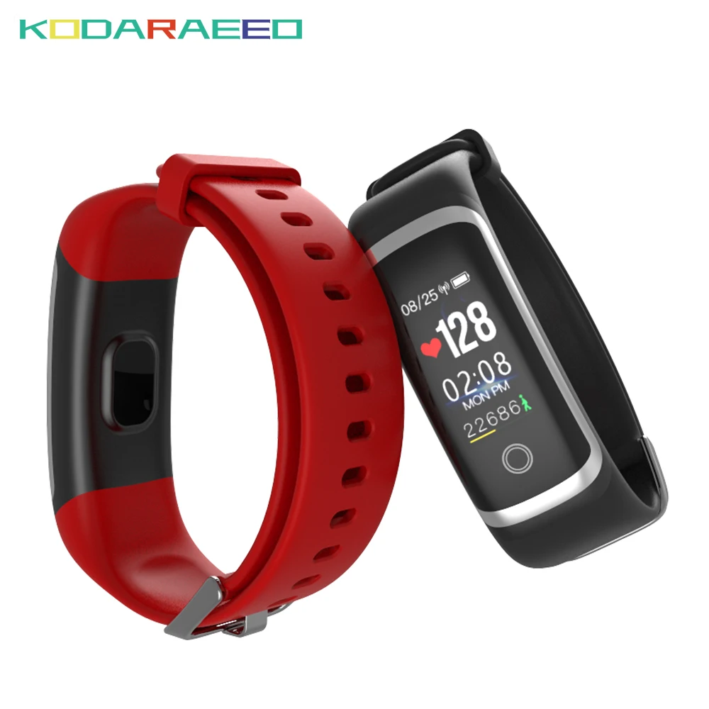 mi band bp check