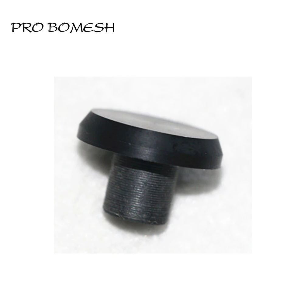 Pro Bomesh 5 шт./партия 4 1 г ABS пластик бои Стыковая Крышка Заглушка DIY Удочка компонент