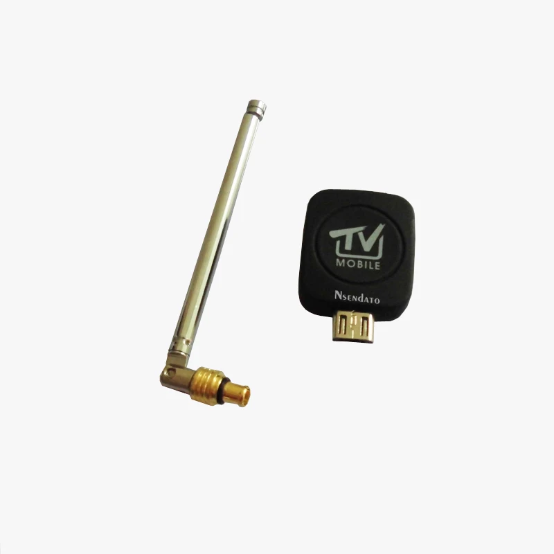 Ультра мини микро USB DVB-T тюнер приемник Цифровой Мобильный стример ez ТВ тюнер приемник Стик для Android 4,1 выше