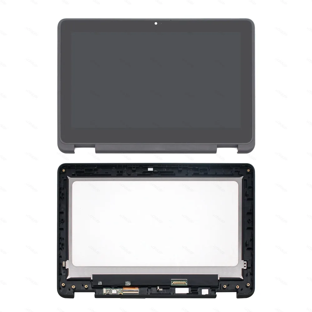 11.6'' For Dell Chromebook 11 3189 IPS LCD Display Touch Screen Glass Digitizer Assembly +Bezel B116XAB01.2 KG3NX 4WT7Y G7D84 11.6'' For Dell Chromebook 11 3189 IPS LCD Display Touch Screen Glass Digitizer Assembly +Bezel B116XAB01.2 KG3NX 4WT7Y G7D84