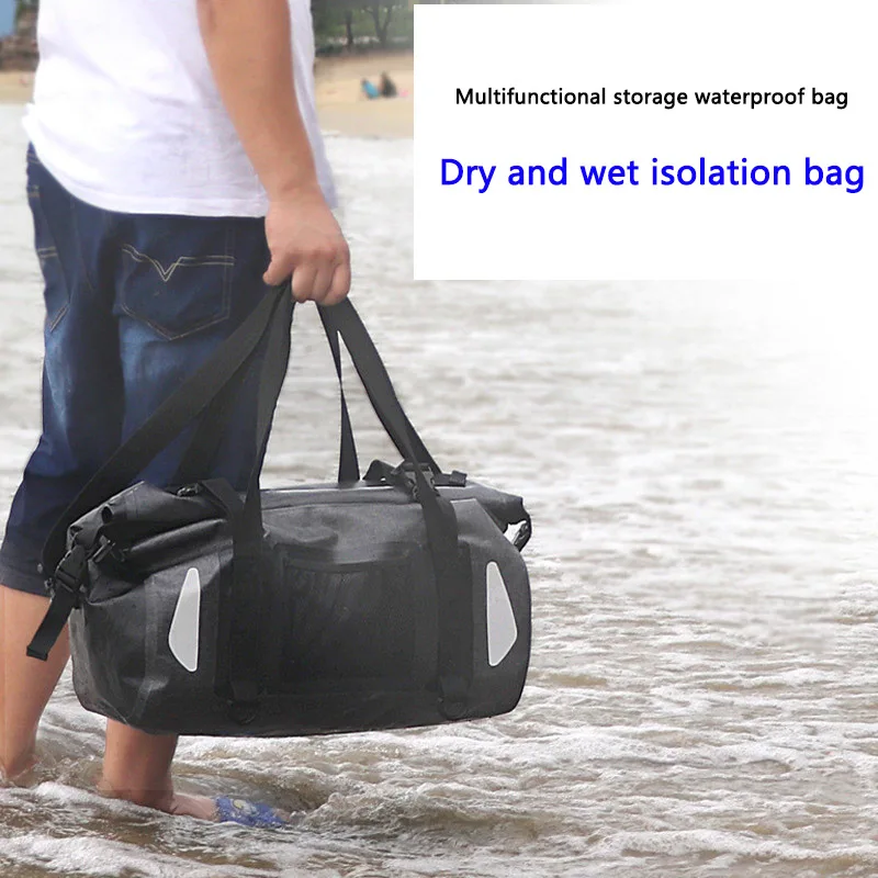

foolsGold Large Insulated Fishing Tackle Holdall Bag