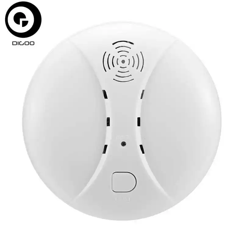 DIGOO DG HOSA умный 433 МГц беспроводной детектор дыма датчик пожарной сигнализации для