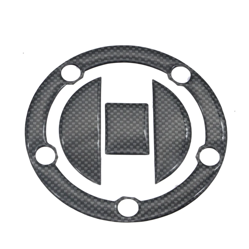 

RPMMOTOR Carbon Fibre Fuel Gas Tank Cap Cover Pad Sticker For SUZUKI GSXR600 750 1000 GSXR GSXR1000 K3/K4/K5/K6/K7/K8/K9