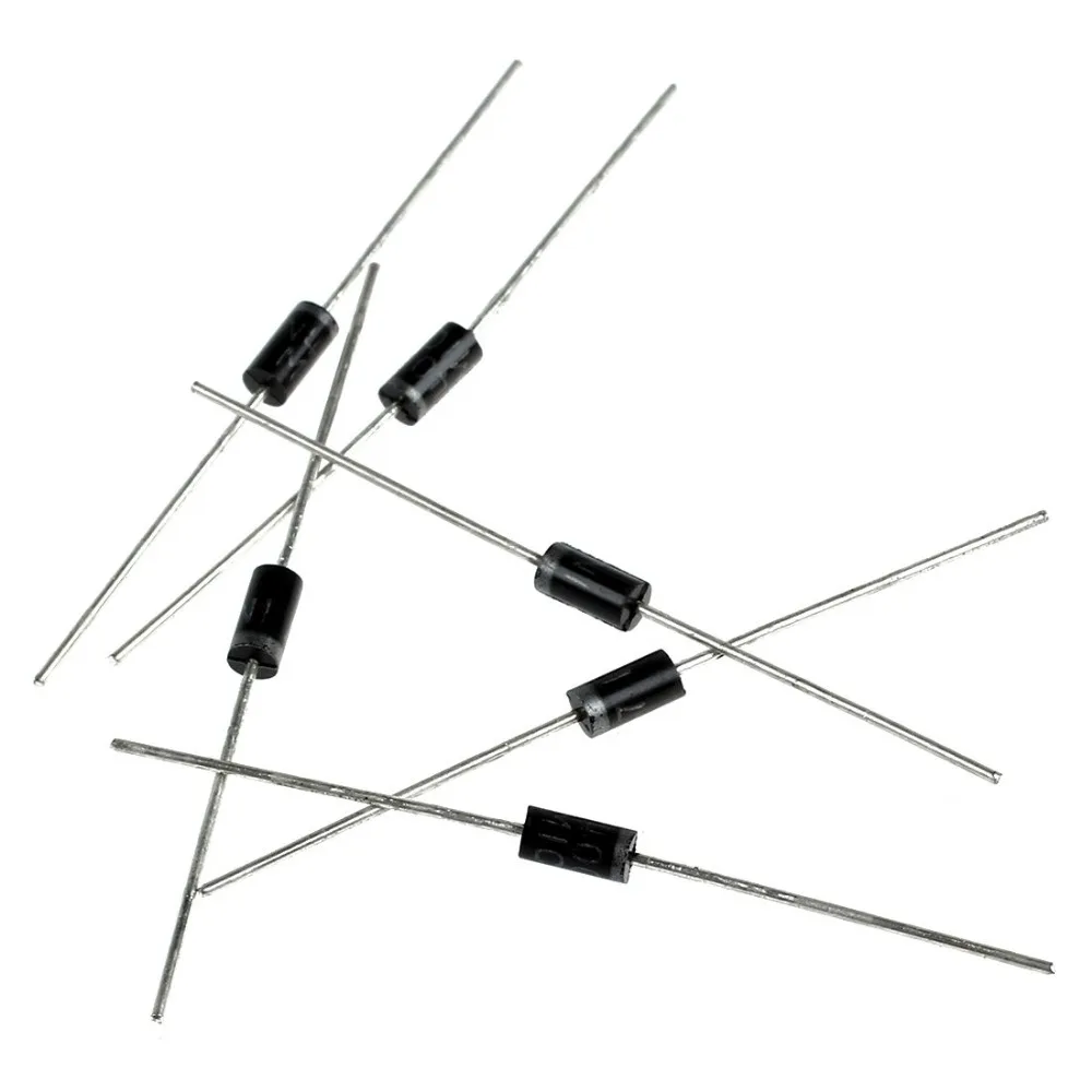 

1000pcs 1N4007 IN4007 4007 1A 1000V DO-41 Rectifier Diode