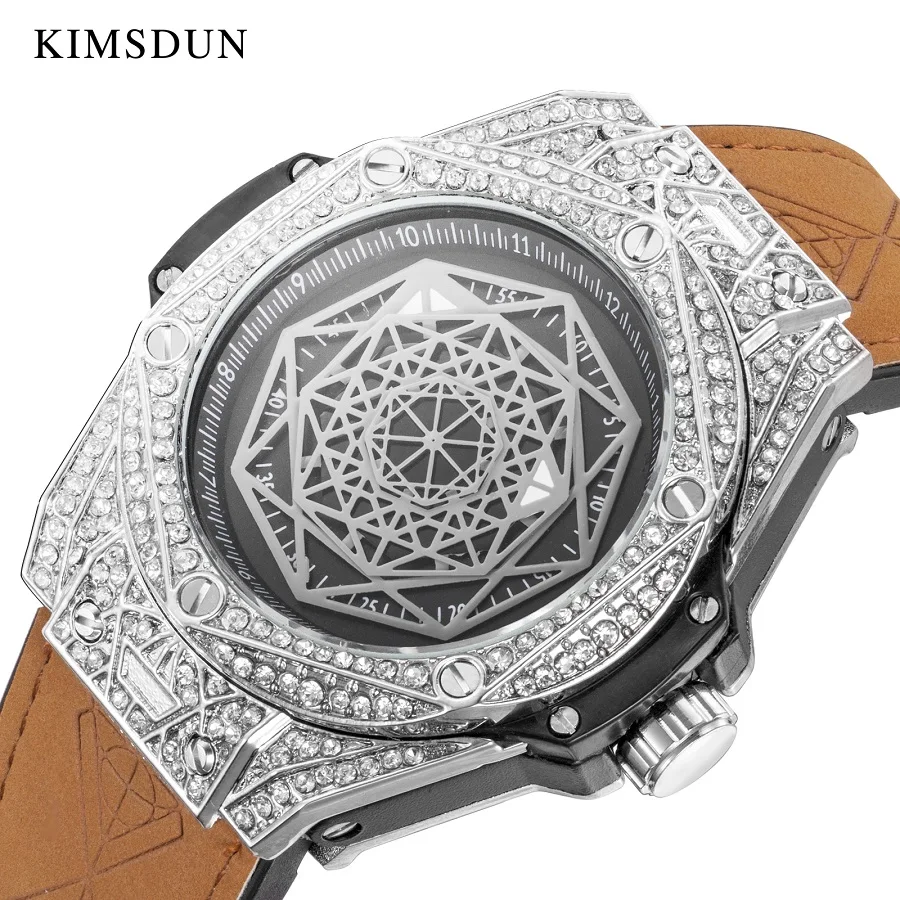 

Relogio Masculino Mens Watches Top Brand Luxury Men Military Sport Wristwatch Man Quartz Watch erkek saat KIMSDUM K-720D