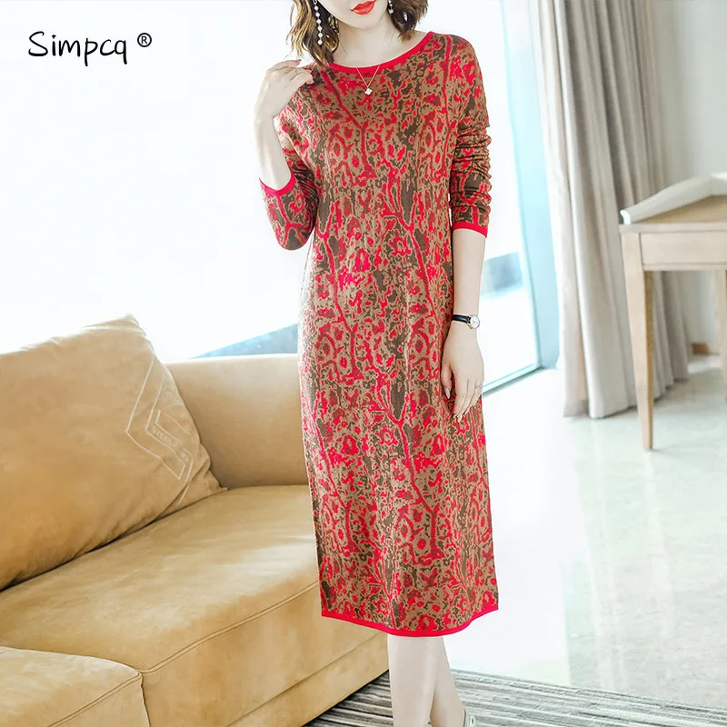 Shrug Standard Long O-neck Top Hot Sale Women Sweaters And Blusas De Inverno Feminina Poncho Pullover Charm Dress Sweater
