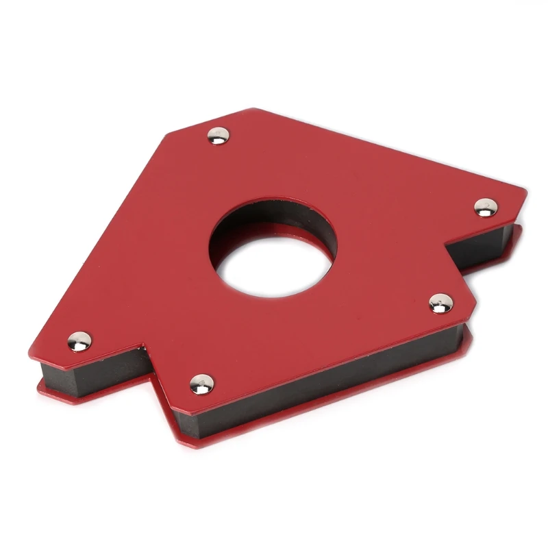 25/50/75Lbs Magnetic Arrow Welding Holder Clamp Multi-angle Magnet Welding Holder Welder Soldering Tool