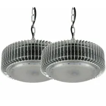 Сарай подвесной Высокой Мощности Алюминиевый легко установить гаражный потолок Супер яркий светодиодный шахтерский Светильник Склад прочный промышленный