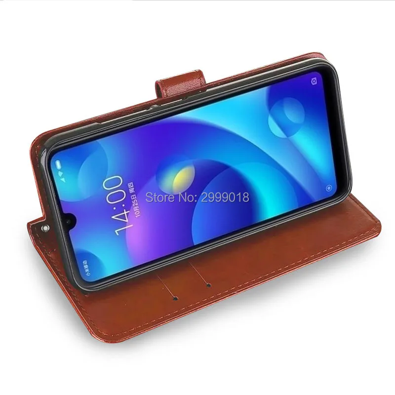 MI 9 LEATHER CASE1