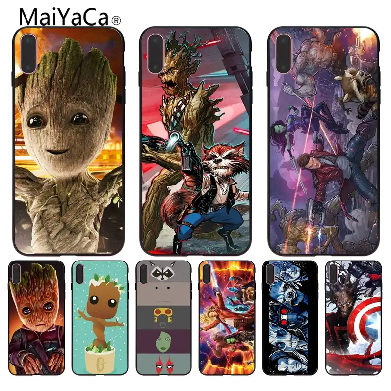 guardians of the galaxy iphone xs max case guardians of the galaxy iphone xs max case