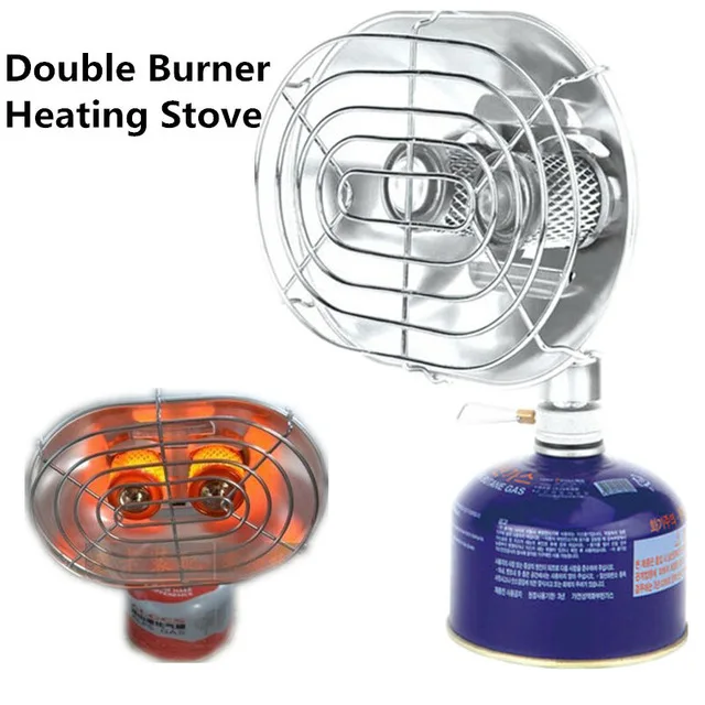 Burner gas 2 stove propane