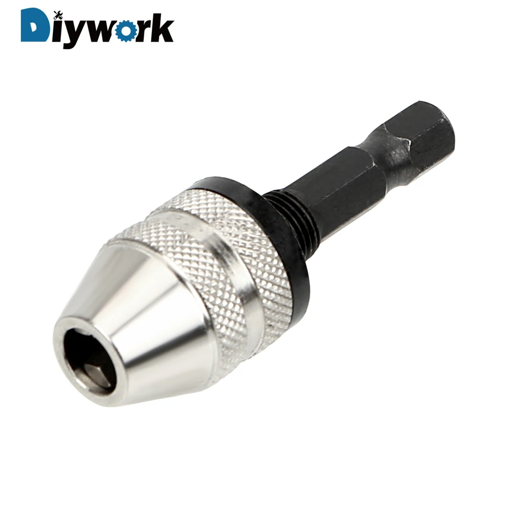 DIYWORK адаптер для быстрой смены конвертер с шестигранным хвостовиком инструмент