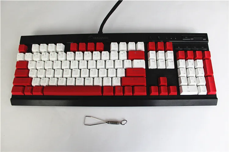 corsair strafe keycaps