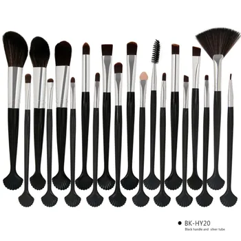 

20 Pcs Shell Shape Makeup Brushes Set Eyeshadow Eye Liner Lip Concealer Make Up Brush Tool Kit pincel maquiagem