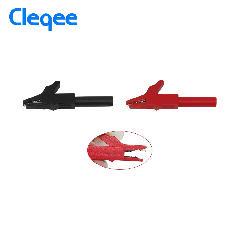 Сменный зонд мультиметра Cleqee P1300B 12 в 1 щуп зажим мультиметр комплекты