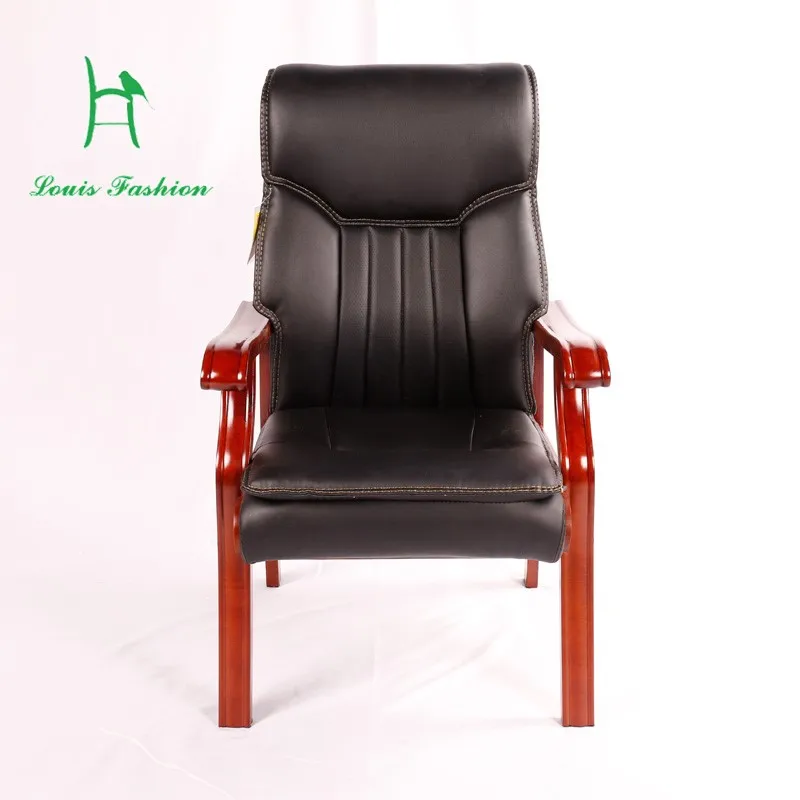 Офисная мебель кресло для конференций компьютера ножки стула|wooden office chair|computer