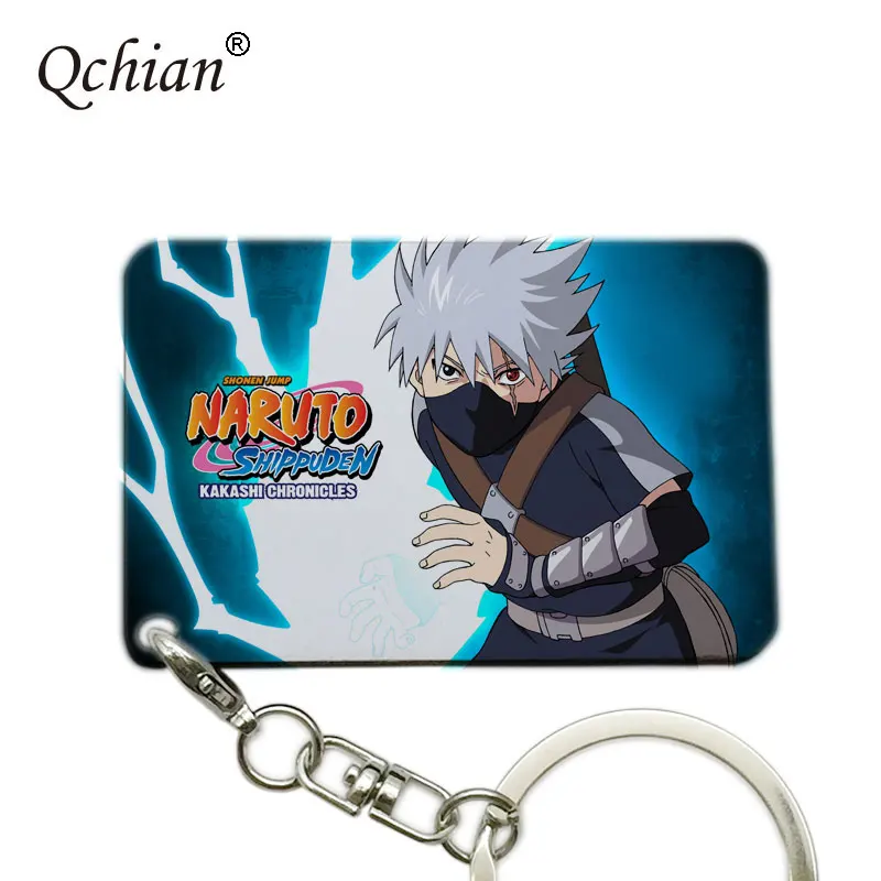 Брелок для ключей с рисунком из аниме Наруто|key chain ring holder|key ringkey |