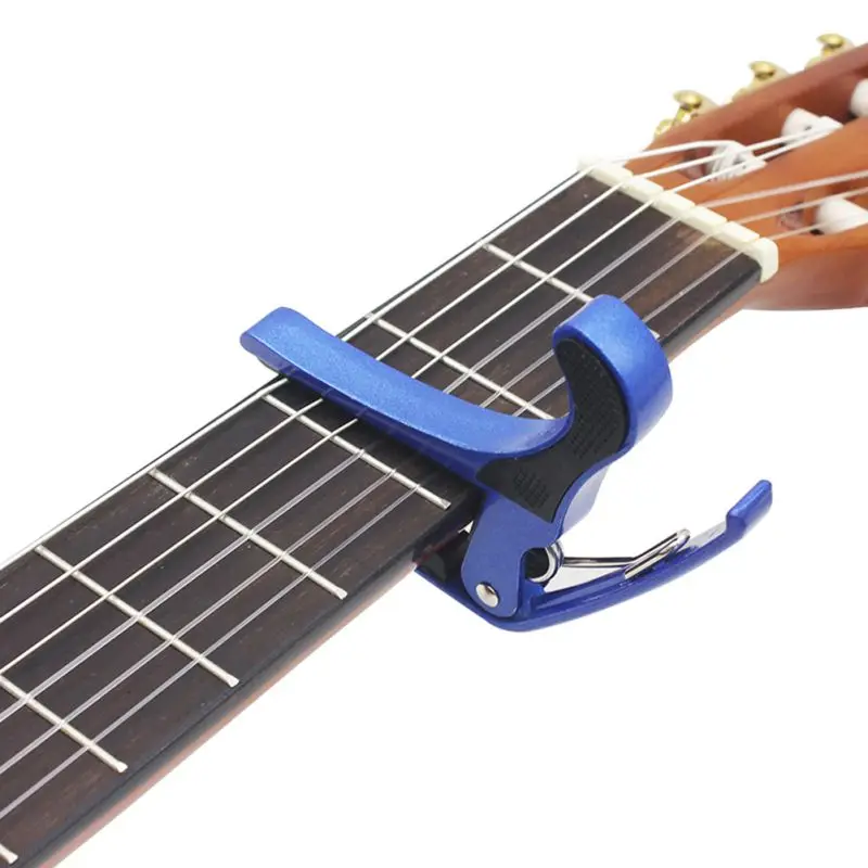 Low Price Hot Sale Guitar Professional Capo Newly Designed Stainless