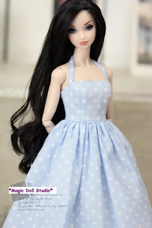 12 inch fashion doll clothes