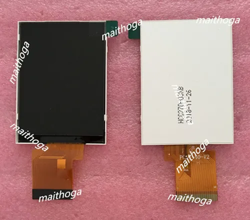 Maithoga 2 7 дюймов 40P 262K TFT ЖК экран ILI8961 Привод IC 8 бит RGB интерфейс 960 (RGB) * 240|rgb interface|tft lcd