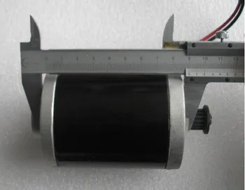 

120W 12Vv 0.46nm DC motor motor electric toy refitted wind power generator DC MOTOR
