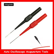 Needle-Tip Acupuncture-Tools Probes Lead-Extention Car-Multimeter Auto-Oscilloscope Test