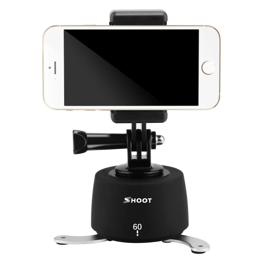 Головка штатива для камеры Gopro Hero 6 5 3 4 Session Yi 4K SJCAM Eken 360 градусов|for gopro hero|sport camera yiyi