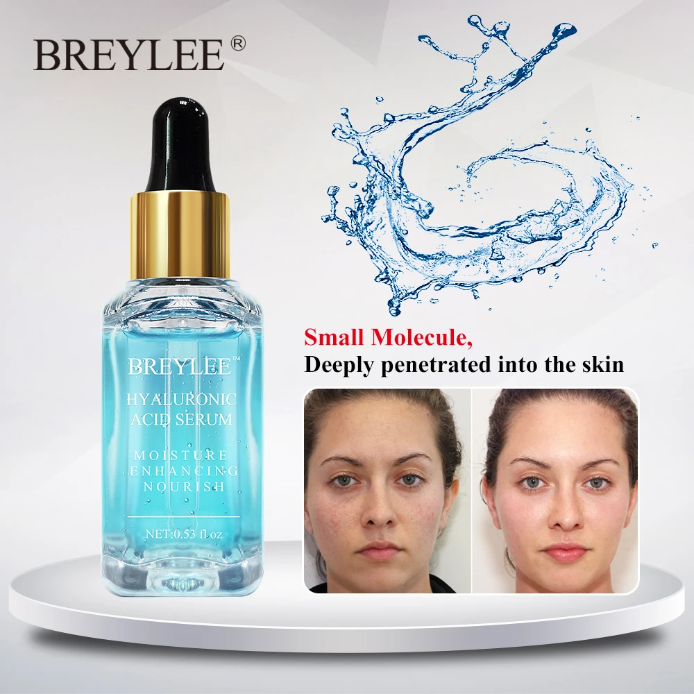 serum face beautiful acid hyaluronic