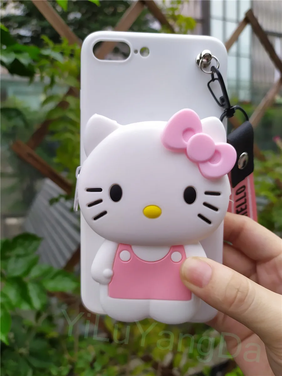 Мультяшный маленький Стич-кошелек на молнии для телефона OPPO A1K K1 K3 Realme 3 3 Pro X lite Reno Z Reno 5G 10x zoom силиконовый чехол