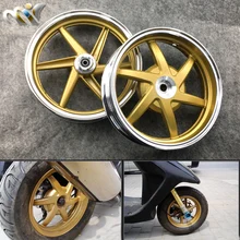 MOFO мотоцикл изменение колеса дисковый тормоз для DIO AF18 AF27 AF28 Z4 ZX AF34 AF35 10-дюймовая шпилька для Алюминий сплава передние задние колеса обода MOFO мотоцикл изменение колеса дисковый тормоз для DIO AF18 AF27 AF28 Z4 ZX AF34 AF35 10-дюймовая шпилька для Алюминий сплава передние задние колеса обода