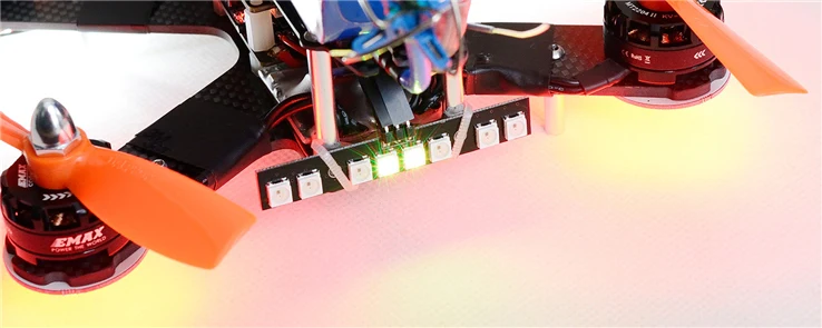 Matek RGB светодиодный WS2812B W/ MCU с микроконтроллером (MCU)|shaft sensor|shaft sleeveshaft coupling |