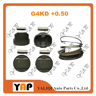 B42-6 23410-2G000 23410-25061 23040-2G000