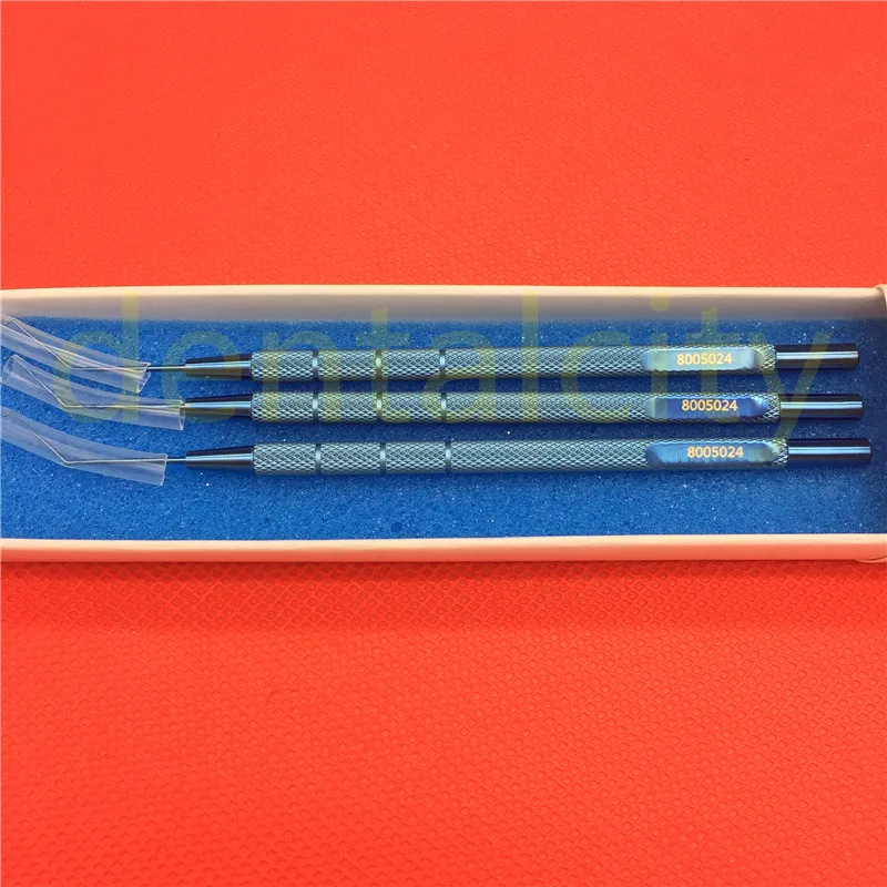 

Titanium Akahoshi Nucleus Manipulator ophthalmic eye surgical instruments