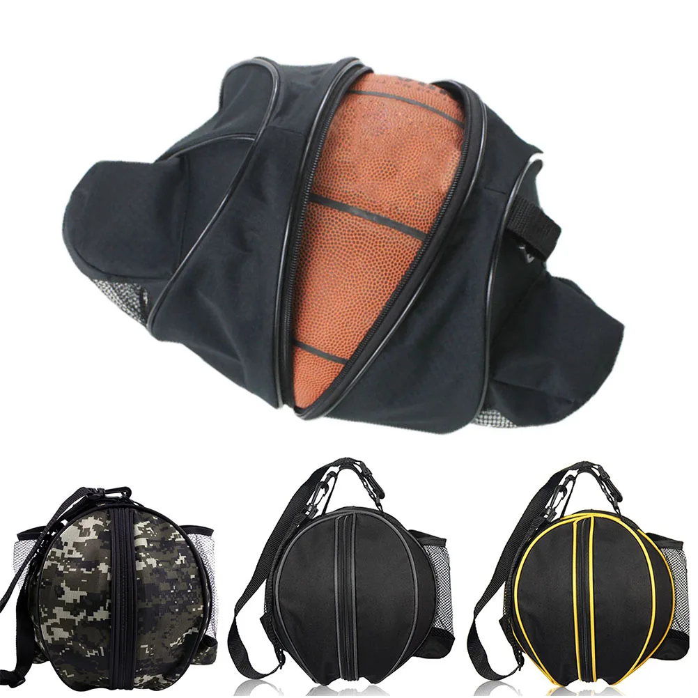 JULYHOT high quality Outdoor Sport Shoulder Soccer Ball Bags Kids