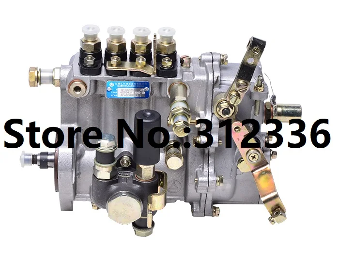 Snelle verzending BH4Q70R8 4BQ104E1Y injectie Pomp dieselmotor LL480B watergekoelde motor pak voor alle Chinese motor Snelle verzending BH4Q70R8 4BQ104E1Y injectie Pomp dieselmotor LL480B watergekoelde motor pak voor alle Chinese motor