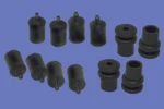 Walkera UF0-MX400 Adhesive shock absorber HM-UFO-MX400-Z-07