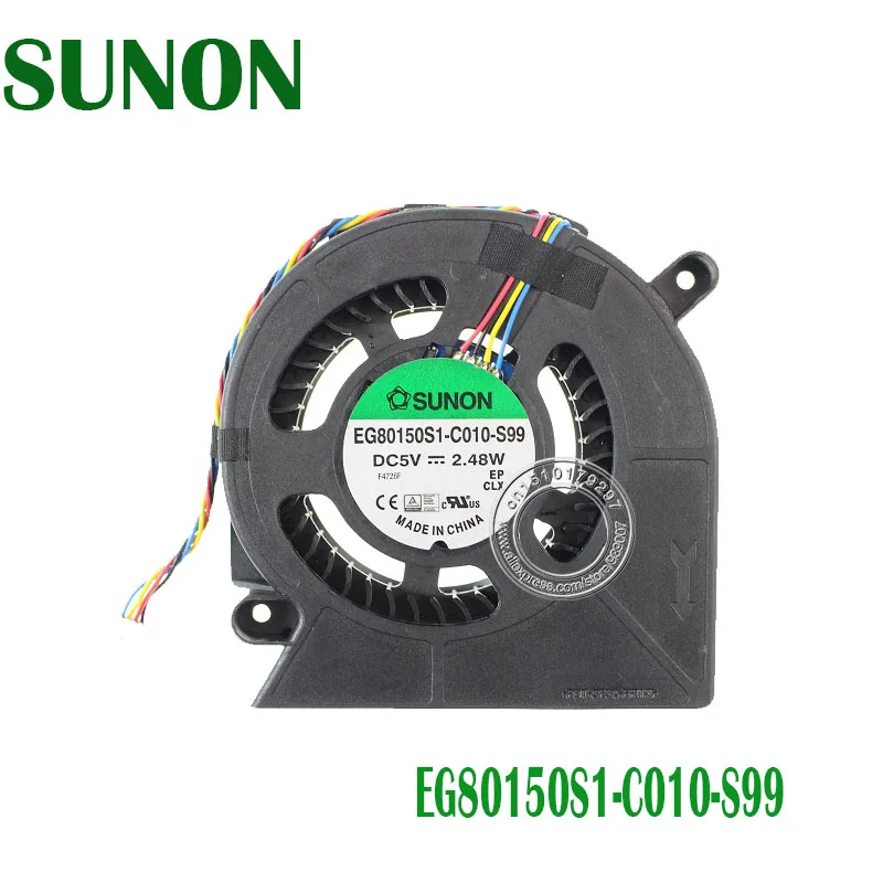 Новый SUNON EG80150S1-C010-S99 Вентилятор охлаждения