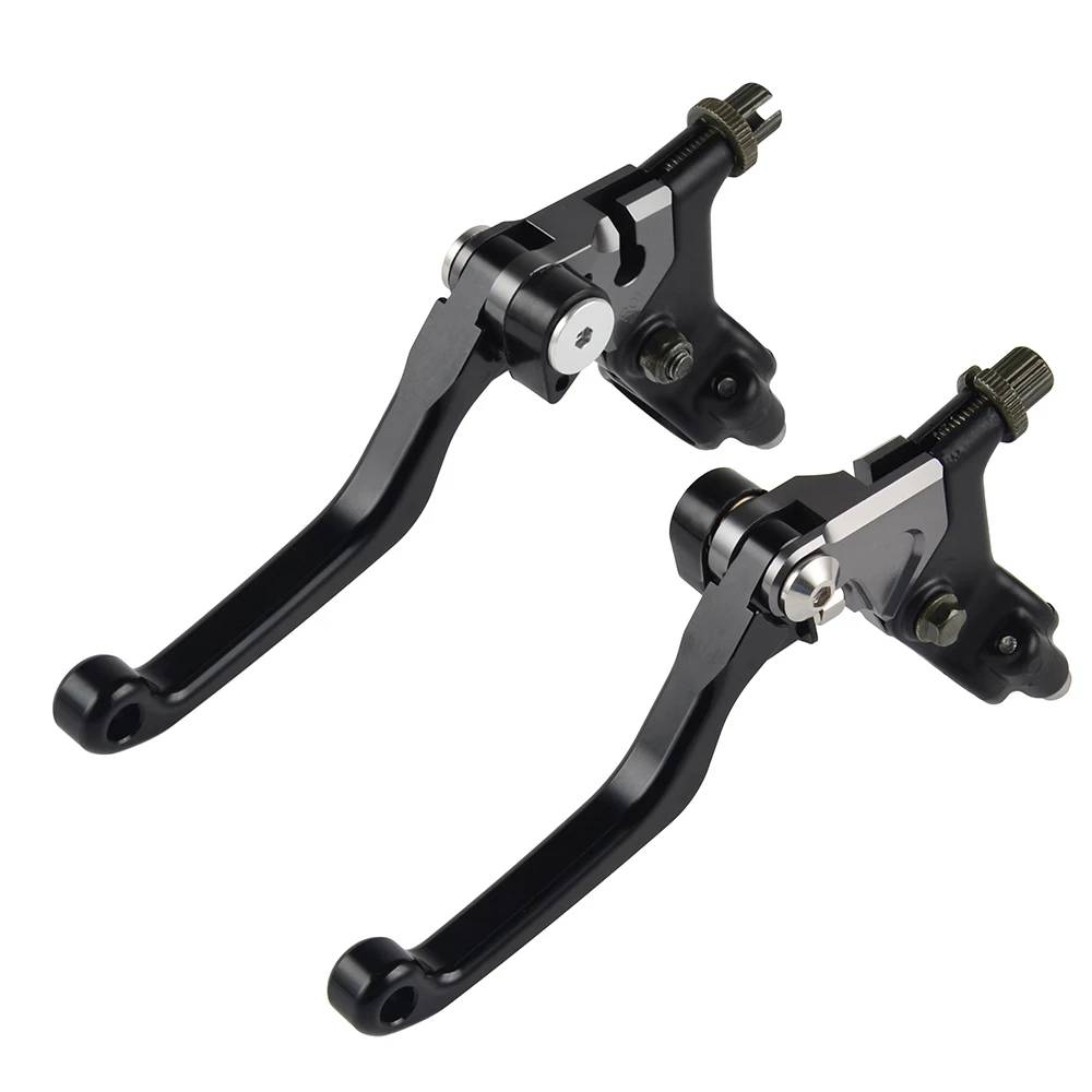 Короткие рычаги сцепления для мотоциклов Honda CRF100F/70F/80F 2004 2009 MR175K/125K/250K Elsinore 1991 tl125