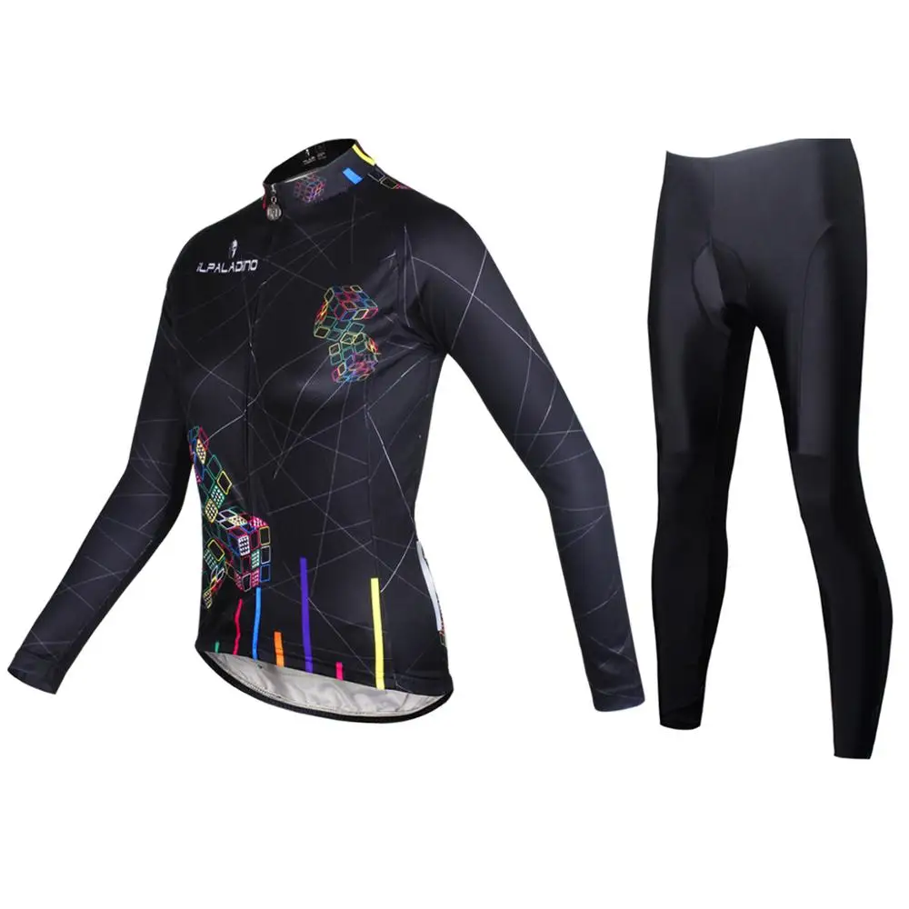 

LHot cycling jerseys Women Long Sleeve Cycling Jersey black Long Sleeve Bike well Sport Jersey Cycling Clothing12