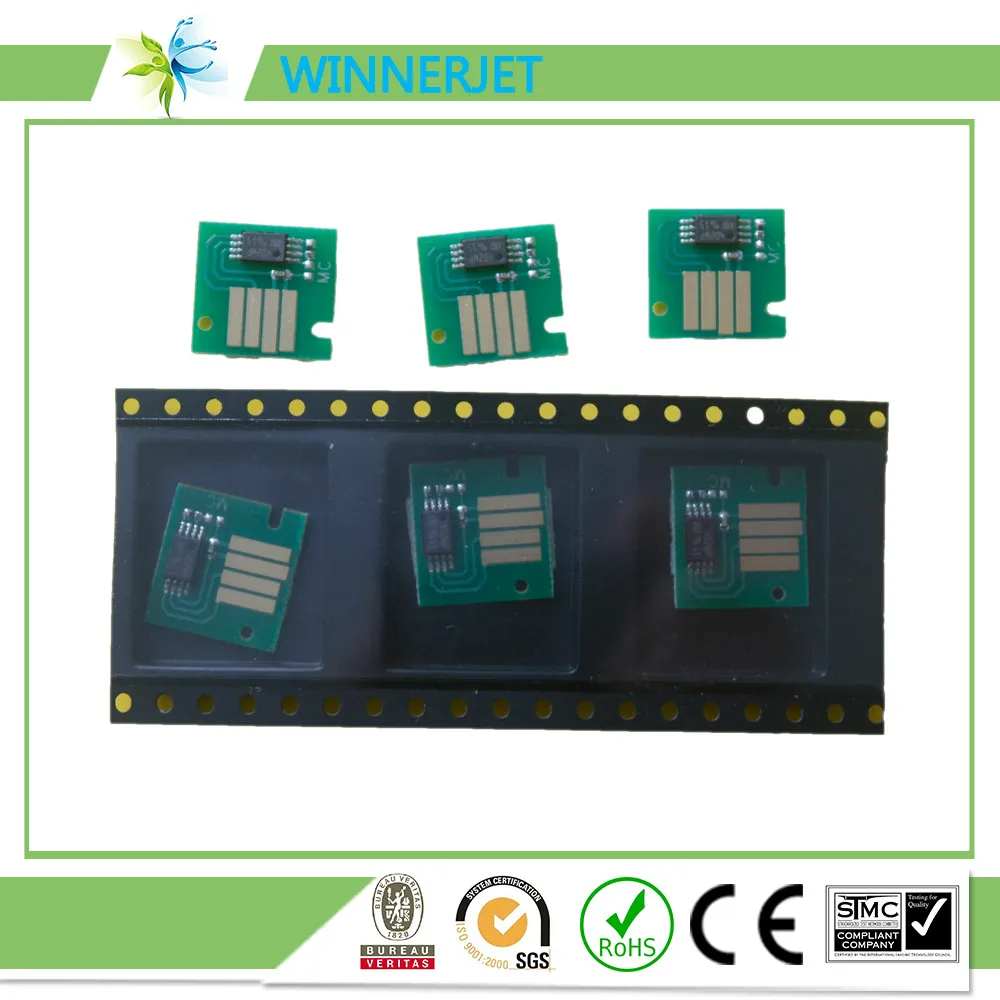 Winnerjet для Canon картридж технического обслуживания стандартный чип|cartridge chip|canon