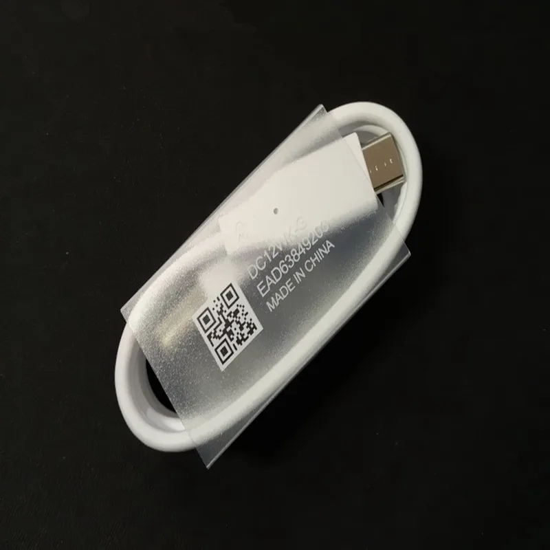 Оригинальный Для LG g6 Быстрый зарядный кабель G5/V20 смартфон qc 2 0/3 0 Быстрая зарядка