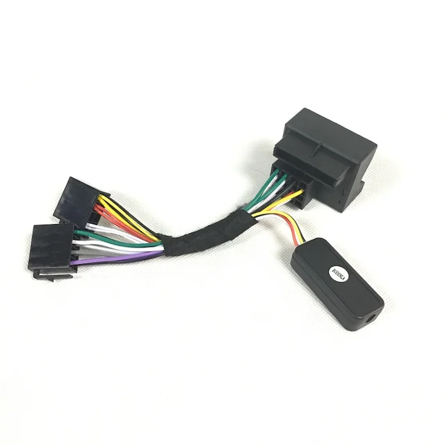 Bodenla Rcn210 Car Radio Multifunction Steering Wheel Control Bodenla Rcn210 Car Radio Multifunction Steering Wheel Control Adapter For Vw Golf 4 5 6 Jetta Mk4 Mk5 Pat B5 B6 Polo 9n