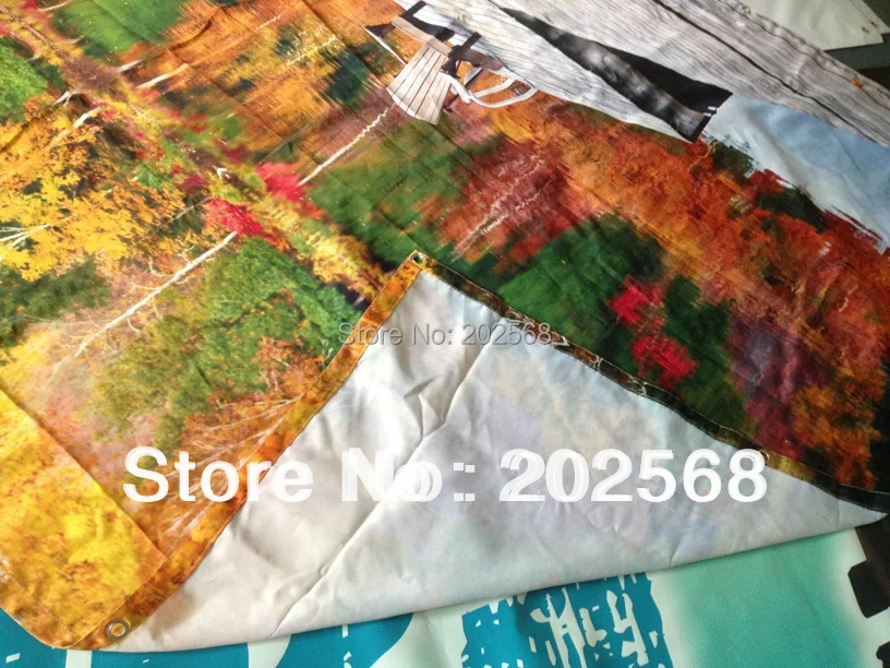 

Custom Polyester Banner Printing,Flag Banner For Advertising,Heat/ Dye Sublimation Printed Weaving
