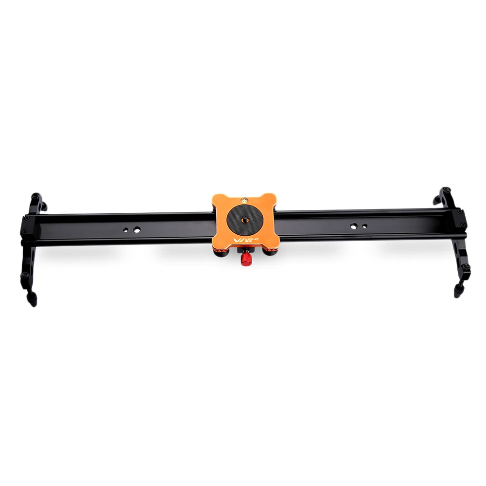 WEIHE WH527 60cm Video Camera Slider Rail Dolly Track For Sony Nikon Canon DSLR Camera Camcorder Durable Camera Slider Rail