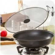 Alemania Diseño 33/29/25 cm Prueba De Aceite Tapón de Aceite De Salpicaduras De Acero Inoxidable Neto Colador Tapa Pantalla De Salpicaduras envío Gratis