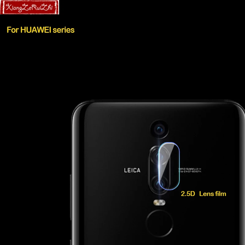 Объектив камеры закаленное стекло для Huawei V10/Lite honor 10 mate10 P9 Plus Nova стеклянная пленка