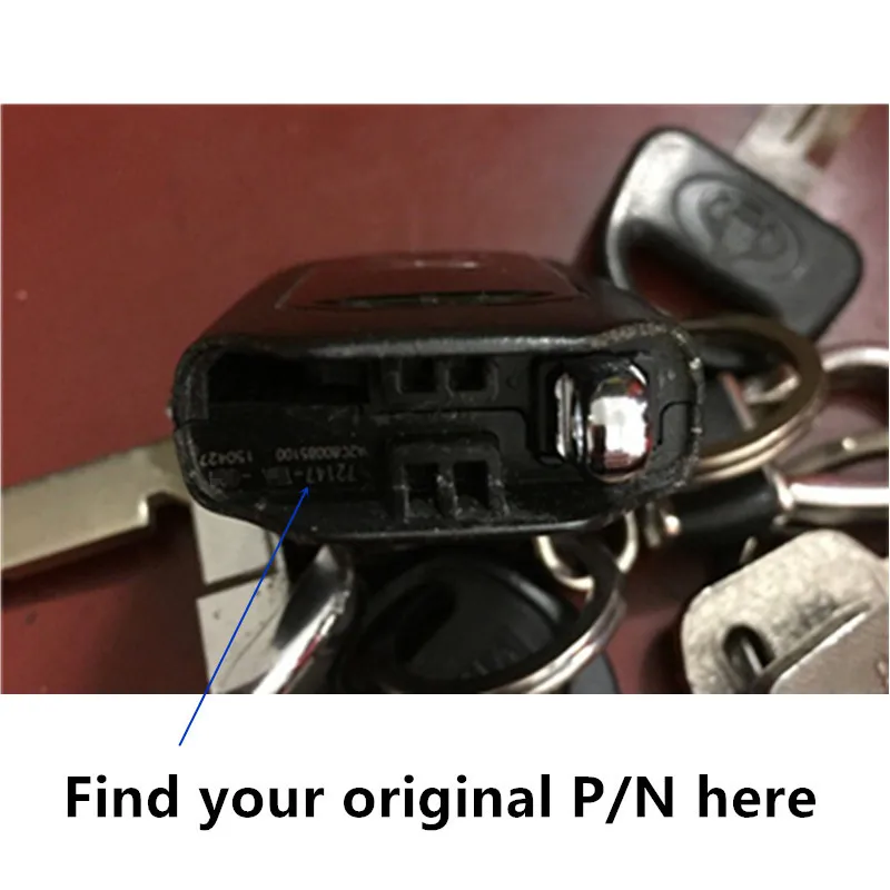 Original PN position
