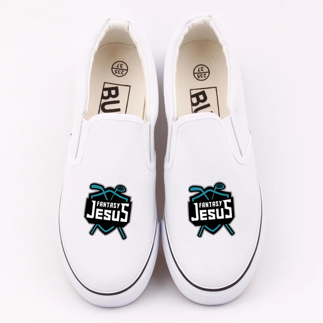 E-LOV jezus na zamówienie tenisówki mężczyzn Hip Hop Street Wear buty sportowe Graffiti Christian jezus list druku na co dzień mokasyny tanie i dobre opinie Płótno Drukuj Dla dorosłych Wytrzymałe Oddychająca light Pasuje mniejszy niż zwykle proszę sprawdzić ten sklep jest dobór informacji E-LOV jezus na zamówienie tenisówki mężczyzn Hip Hop Street Wear buty sportowe Graffiti Christian jezus list druku na co dzień mokasyny tanie i dobre opinie Płótno Drukuj Dla dorosłych Wytrzymałe Oddychająca light Pasuje mniejszy niż zwykle proszę sprawdzić ten sklep jest dobór informacji