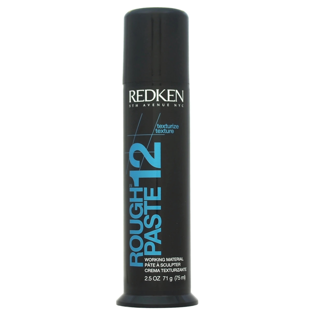 Rough Paste 12 Working Material by Redken for Unisex - 2.5 oz Paste