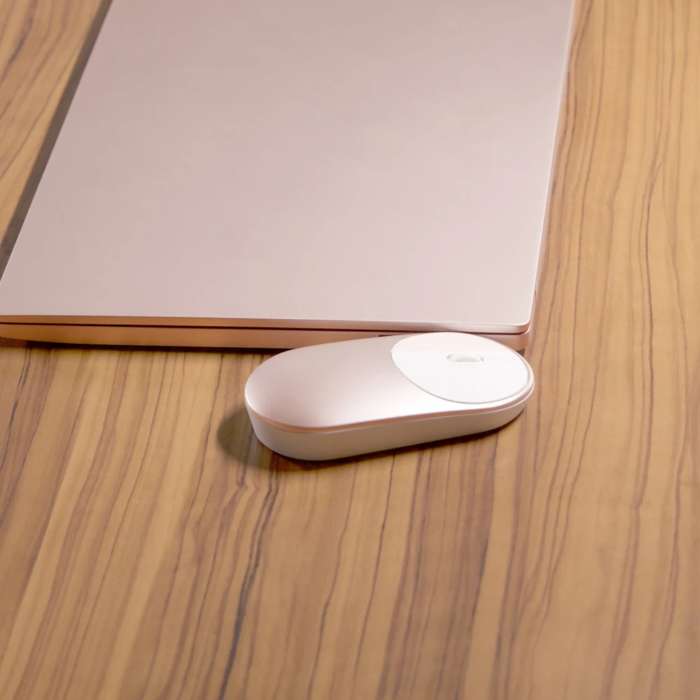 Xiaomi Bluetooth Мышь оптический 4.0 РФ 2.4 ГГц двойной режим подключения для игровых